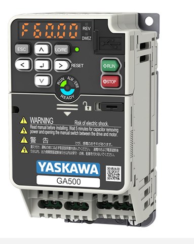 GA500小型高性能变频器